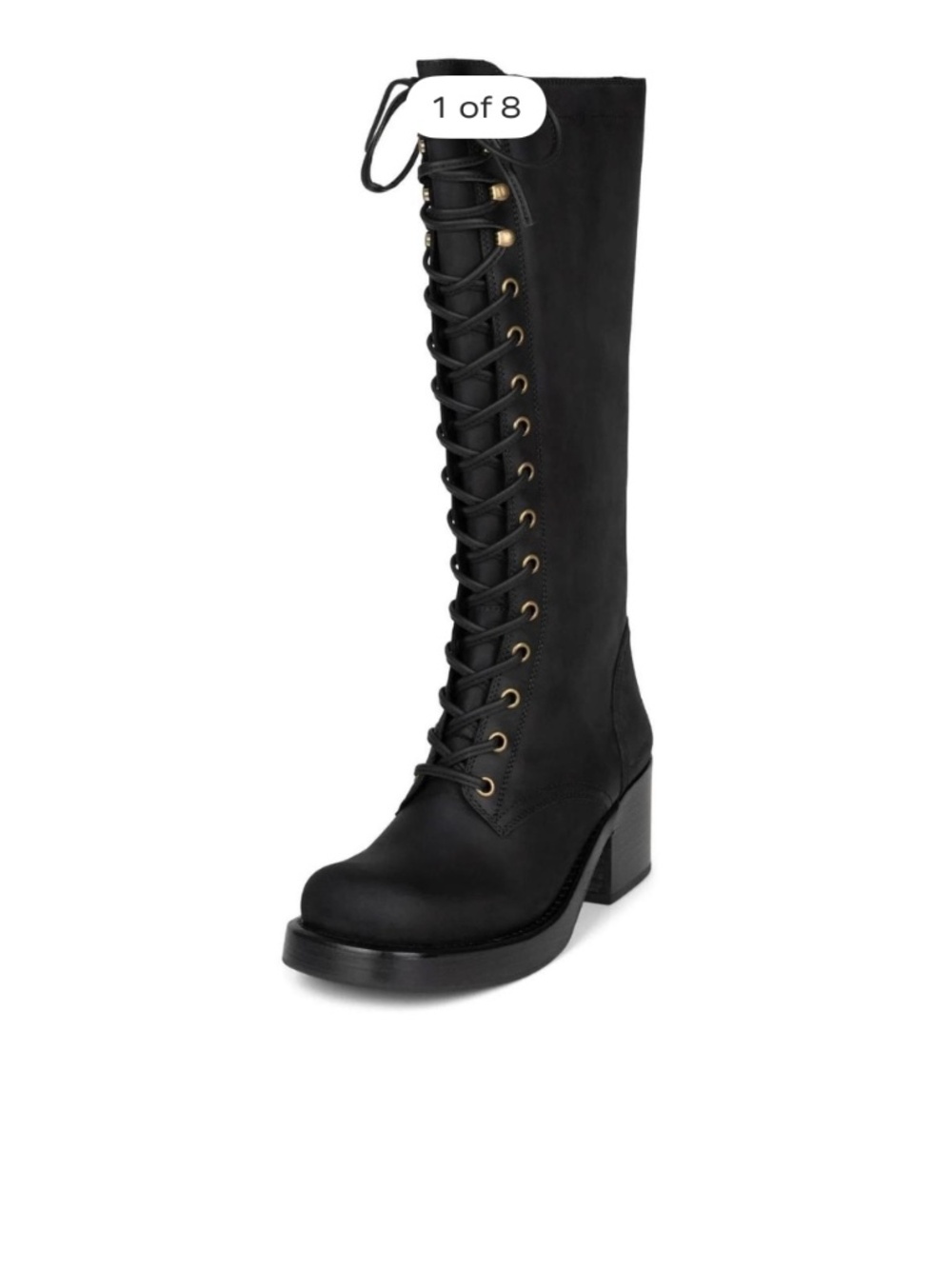 Jeffrey Campbell TYRO Boot 5.5